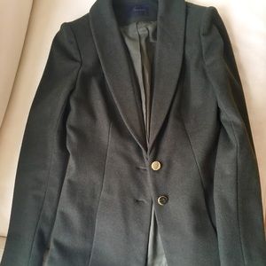 Nonno Woll Military Jacket